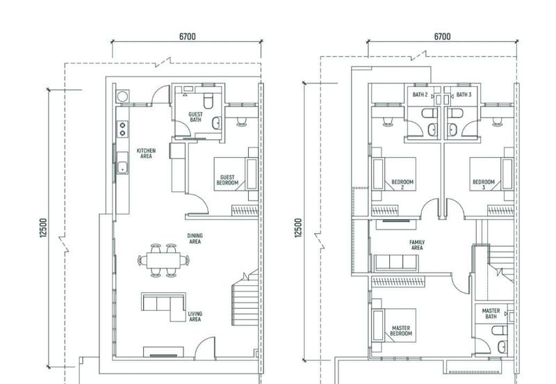 Alura @ Bandar Bukit Raja