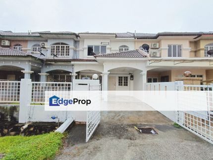 [CHEAPEST] Freehold Double Storey House Bandar Bukit Puchong, Selangor, Puchong