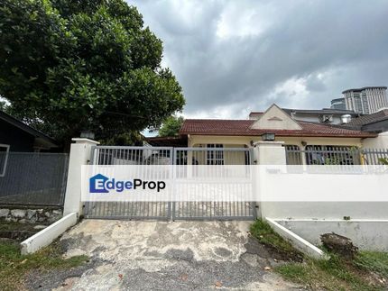 [END LOT] Single Storey Terrace Section 8 Petaling Jaya, Selangor, Shah Alam