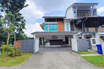 Ivy Terrace & Clover Park Denai Alam