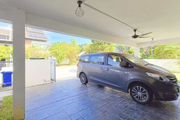 Ivy Terrace & Clover Park Denai Alam