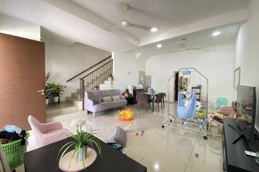 Penduline @ Bandar Rimbayu