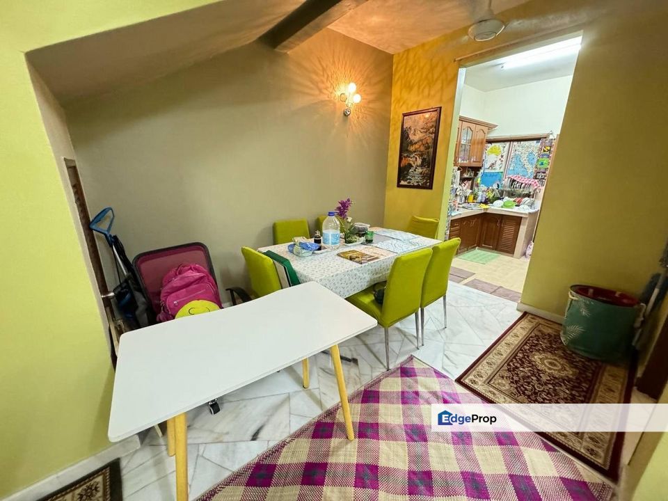 [WELL MAINTAINED] Double Storey Terrace For Sale In Bandar Bukit Raja Klang, Selangor, Klang