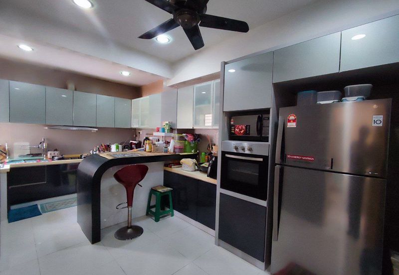 Seksyen 4, Shah Alam