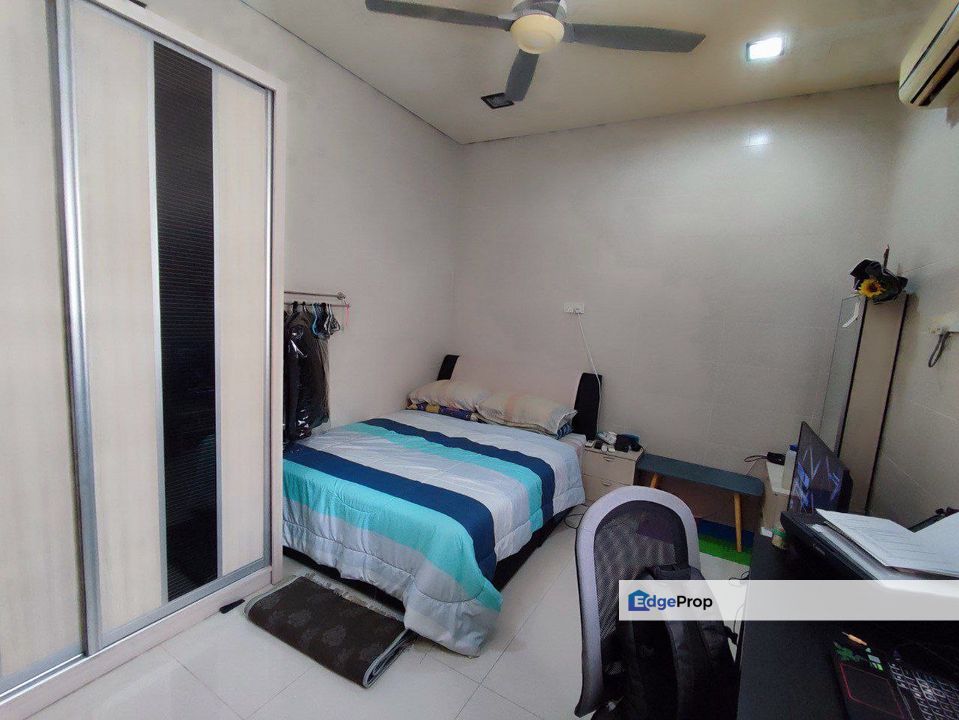 [EXTENDED & RENOVATED] 3 Storey Bungalow Seksyen 4 Shah Alam, Selangor, Shah Alam