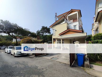 [EXTENDED & RENOVATED] 3 Storey Bungalow Seksyen 4 Shah Alam, Selangor, Shah Alam