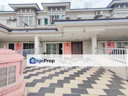[CASSIA] Double Storey Terrace Bandar Putera 2 Jakan Kebun Nenas Klang, Selangor, Klang