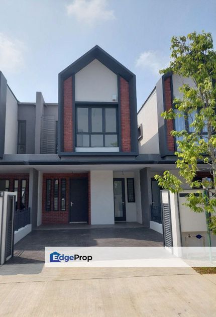 [FREEHOLD] Double Storey Terrace at Ilham Residence 2 City of Elmina Shah Alam, Selangor, Shah Alam