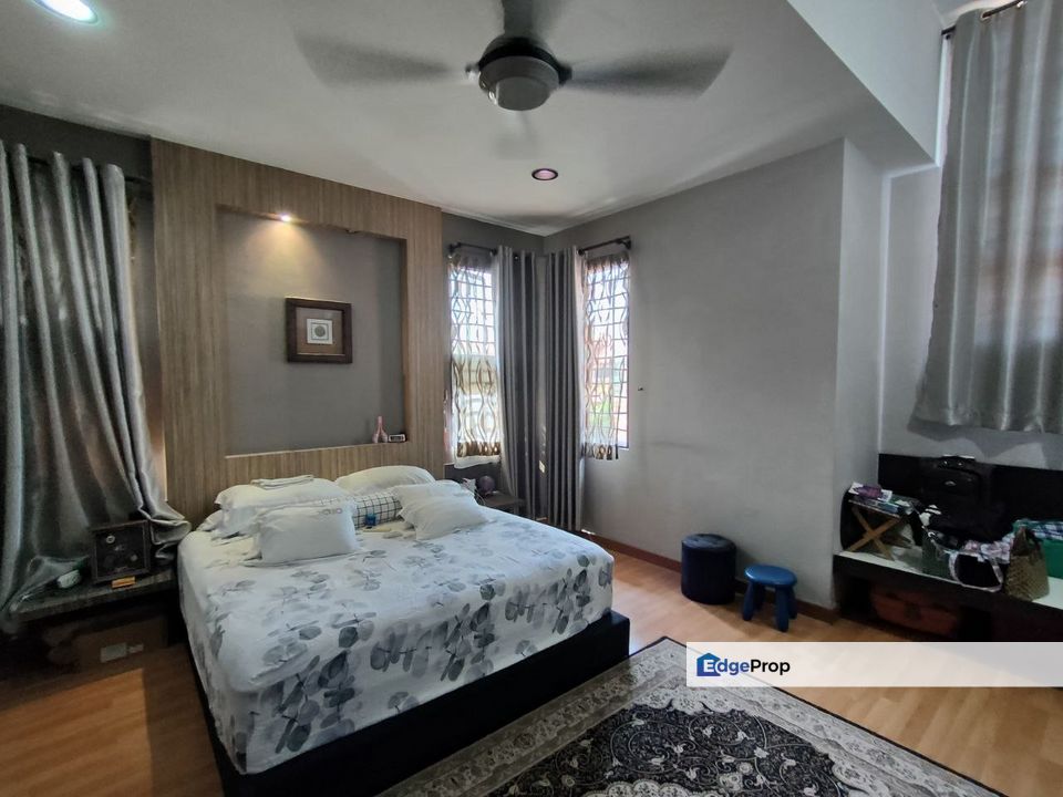 [BELOW MARKET VALUE] Double Storey Bungalow Taman Aman Perdana Klang, Selangor, Klang