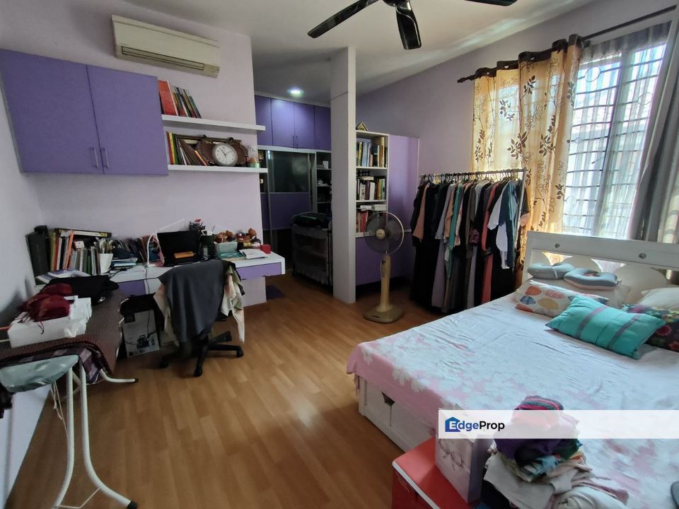 [BELOW MARKET VALUE] Double Storey Bungalow Taman Aman Perdana Klang, Selangor, Klang