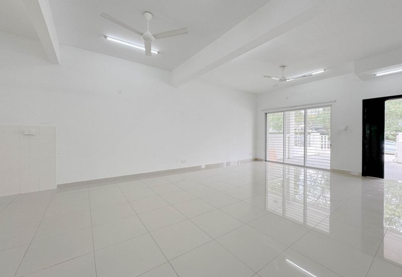 Ixora Residences @ Bandar Seri Coalfields