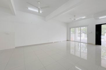 Ixora Residences @ Bandar Seri Coalfields