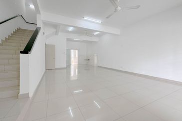 Ixora Residences @ Bandar Seri Coalfields