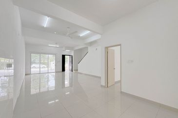 Ixora Residences @ Bandar Seri Coalfields