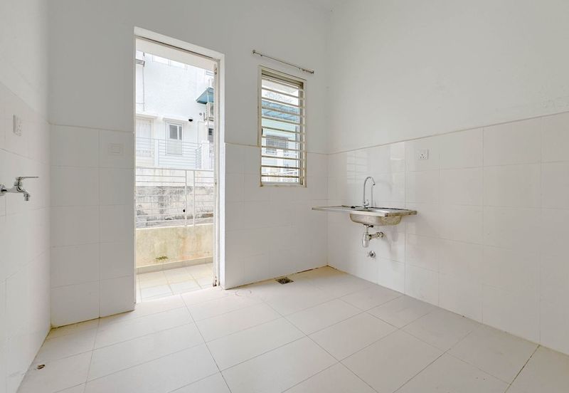 Ixora Residences @ Bandar Seri Coalfields