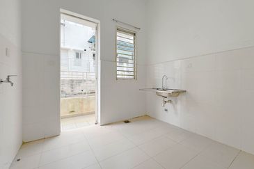 Ixora Residences @ Bandar Seri Coalfields