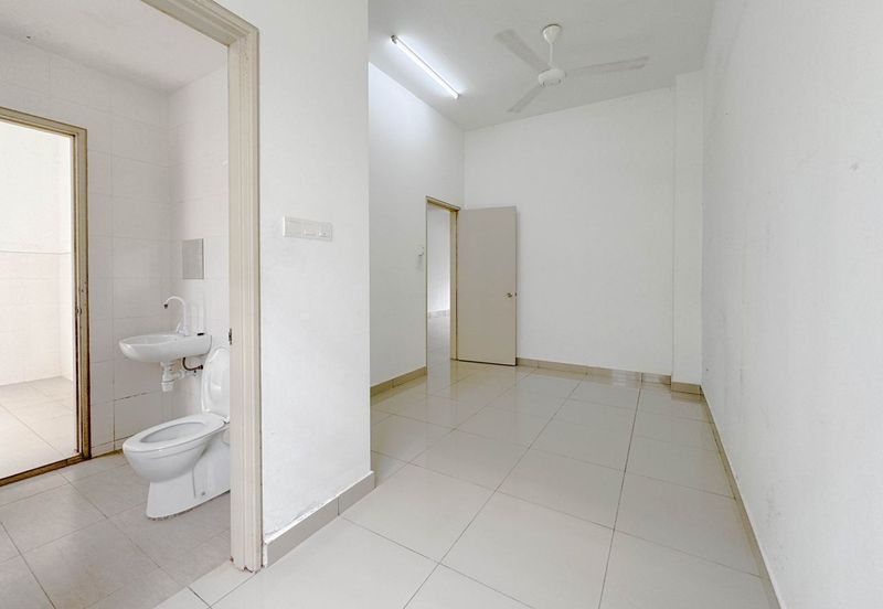 Ixora Residences @ Bandar Seri Coalfields