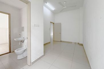 Ixora Residences @ Bandar Seri Coalfields