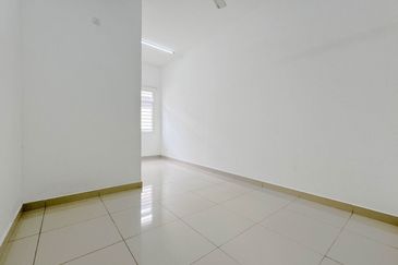 Ixora Residences @ Bandar Seri Coalfields