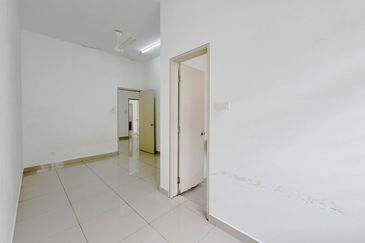 Ixora Residences @ Bandar Seri Coalfields