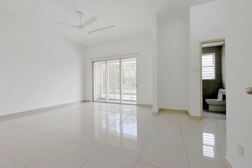 Ixora Residences @ Bandar Seri Coalfields