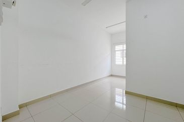 Ixora Residences @ Bandar Seri Coalfields