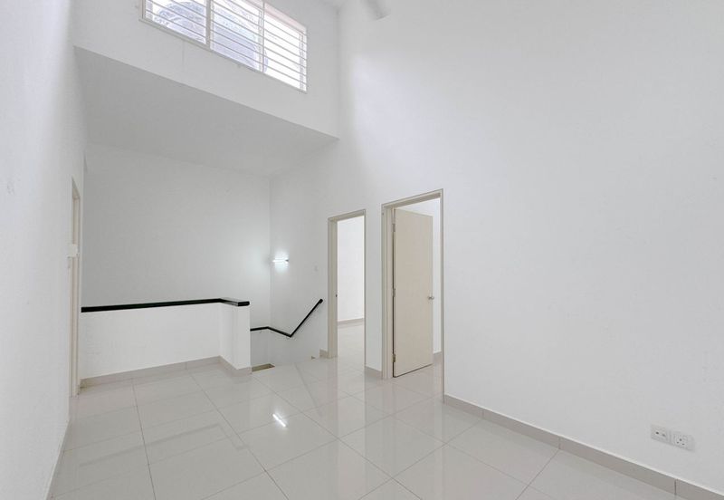 Ixora Residences @ Bandar Seri Coalfields