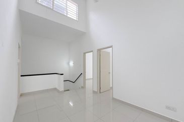 Ixora Residences @ Bandar Seri Coalfields