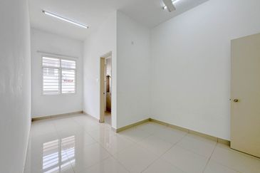 Ixora Residences @ Bandar Seri Coalfields