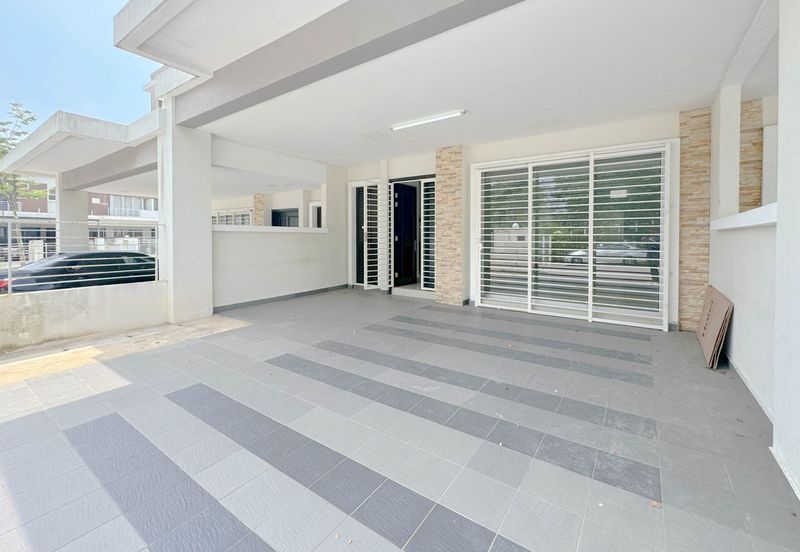 Ixora Residences @ Bandar Seri Coalfields