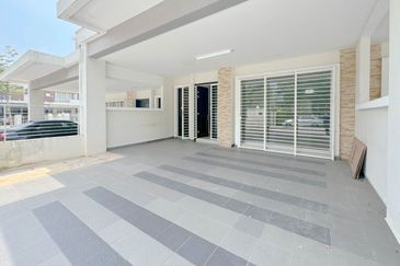 Ixora Residences @ Bandar Seri Coalfields