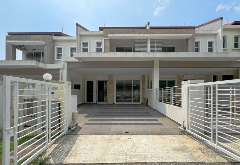 Ixora Residences @ Bandar Seri Coalfields