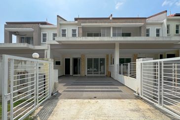 Ixora Residences @ Bandar Seri Coalfields