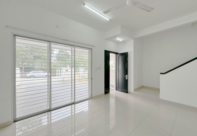 Ixora Residences @ Bandar Seri Coalfields