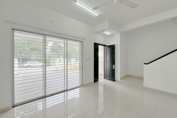 Ixora Residences @ Bandar Seri Coalfields