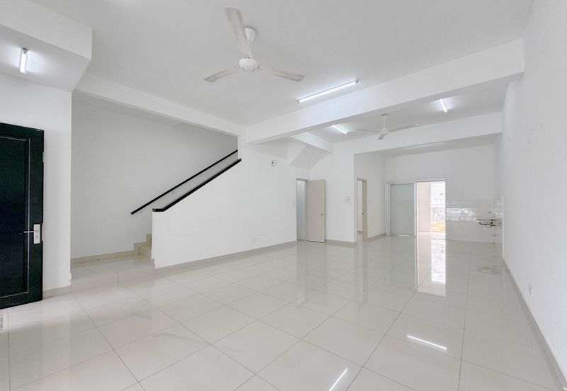 Ixora Residences @ Bandar Seri Coalfields