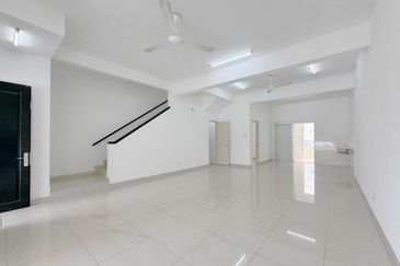 Ixora Residences @ Bandar Seri Coalfields