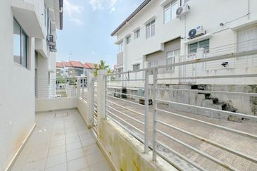 Ixora Residences @ Bandar Seri Coalfields