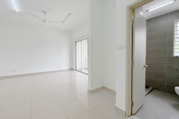 Ixora Residences @ Bandar Seri Coalfields