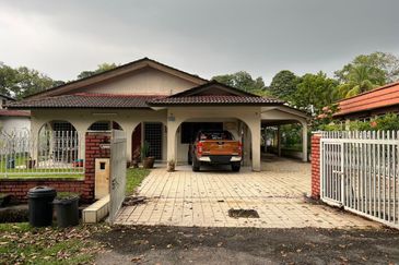 Taman Sri Andalas