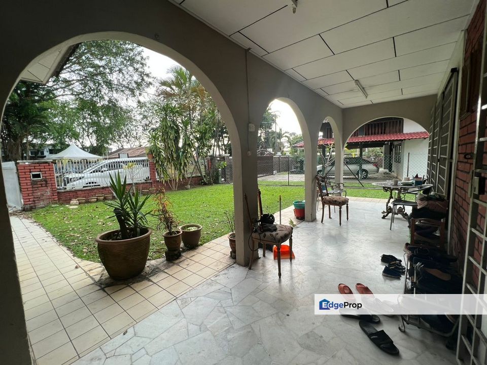 [FACING PLAYGROUND] Single Storey Bungalow Taman Sri Andalas Klang, Selangor, Klang