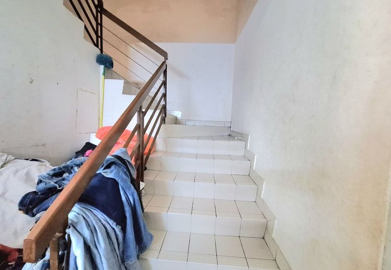 [MURAH] Double Storey Terrace House Type Melati Bukit Subang