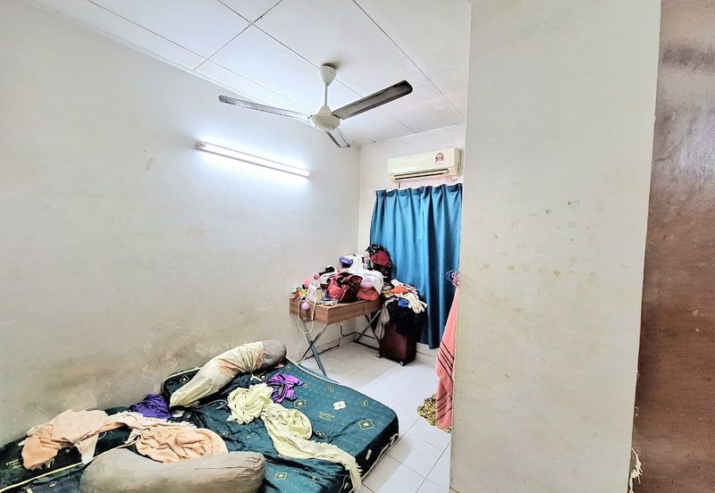 [MURAH] Double Storey Terrace House Type Melati Bukit Subang