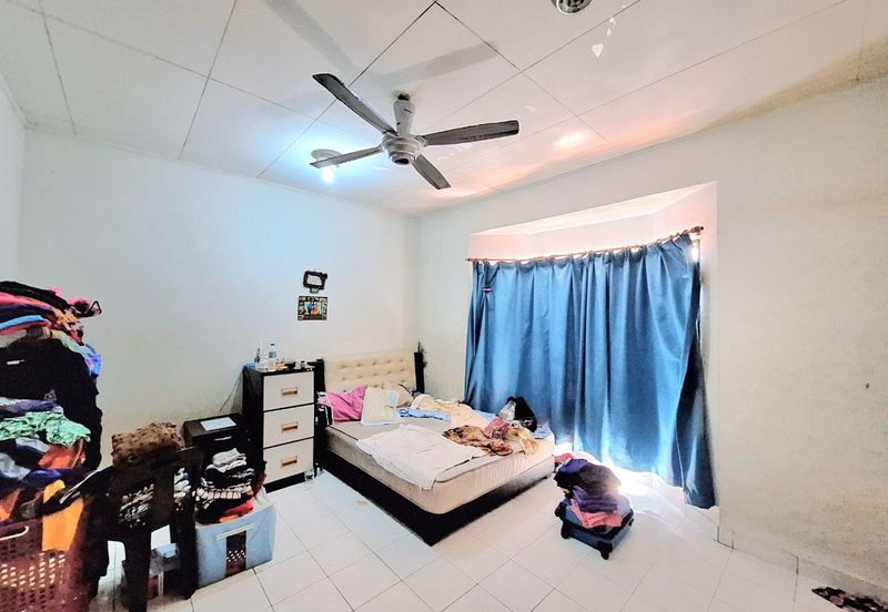 [MURAH] Double Storey Terrace House Type Melati Bukit Subang