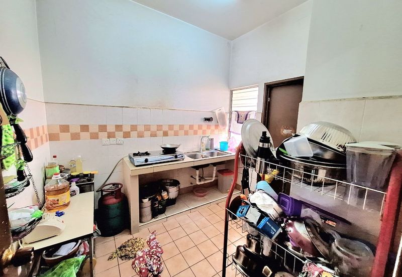 [MURAH] Double Storey Terrace House Type Melati Bukit Subang