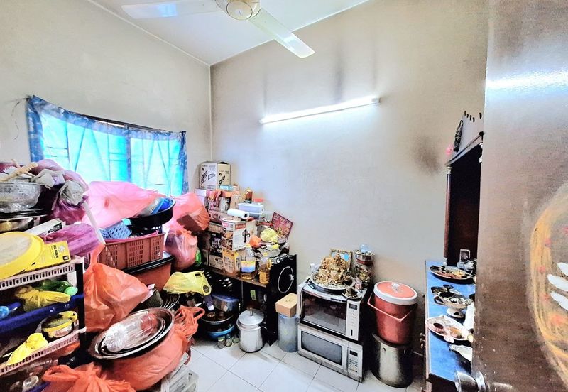 [MURAH] Double Storey Terrace House Type Melati Bukit Subang