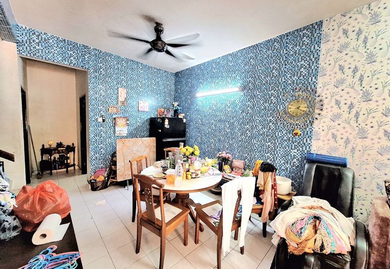 [MURAH] Double Storey Terrace House Type Melati Bukit Subang