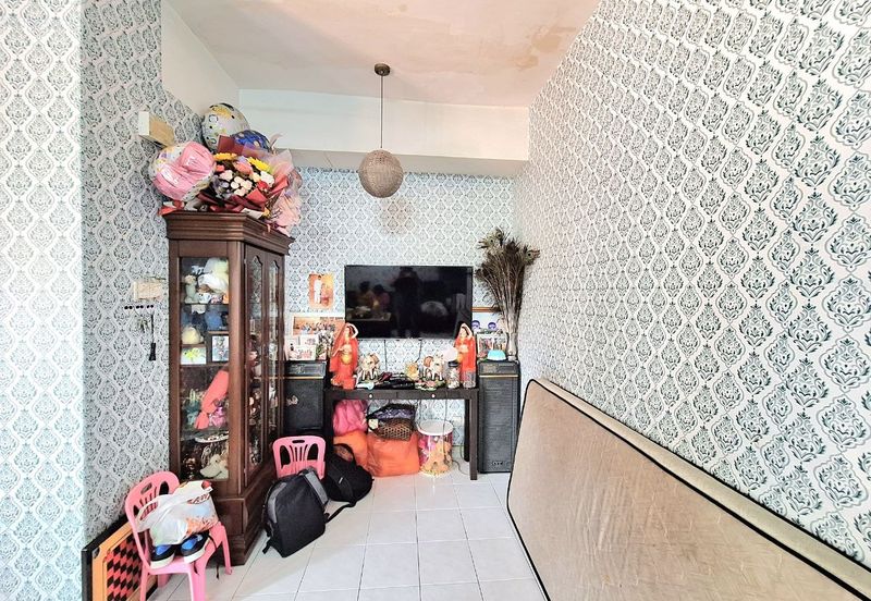 [MURAH] Double Storey Terrace House Type Melati Bukit Subang