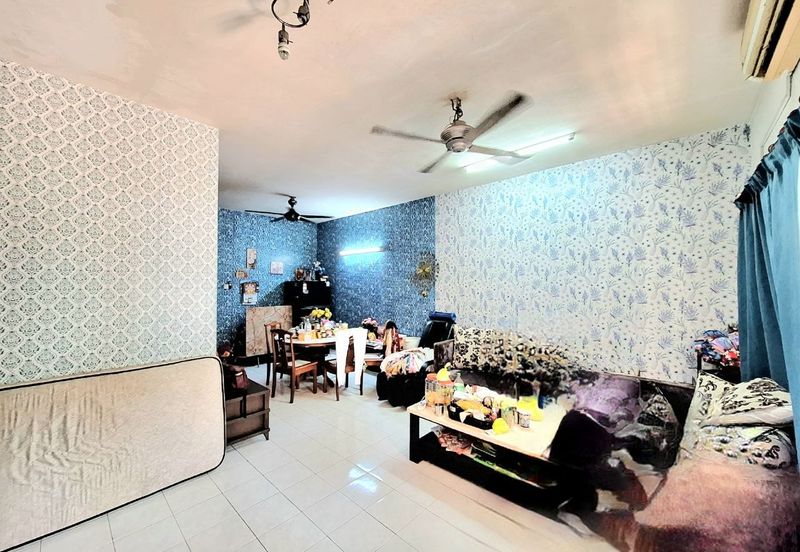 [MURAH] Double Storey Terrace House Type Melati Bukit Subang