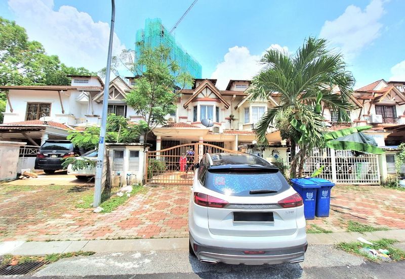 [MURAH] Double Storey Terrace House Type Melati Bukit Subang